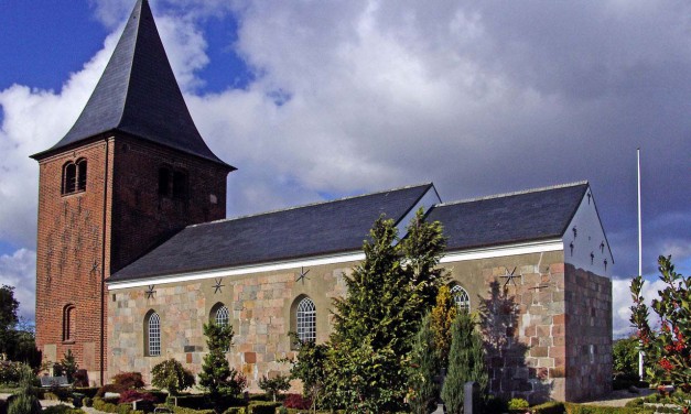 Foldby Kirke