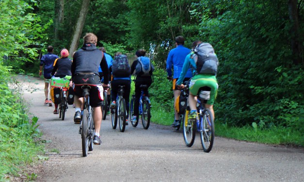 Udkast til cykelplan for Favrskov Kommune