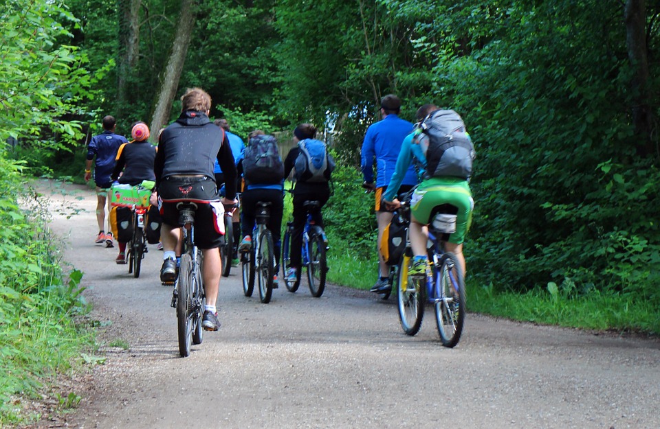 Udkast til cykelplan for Favrskov Kommune