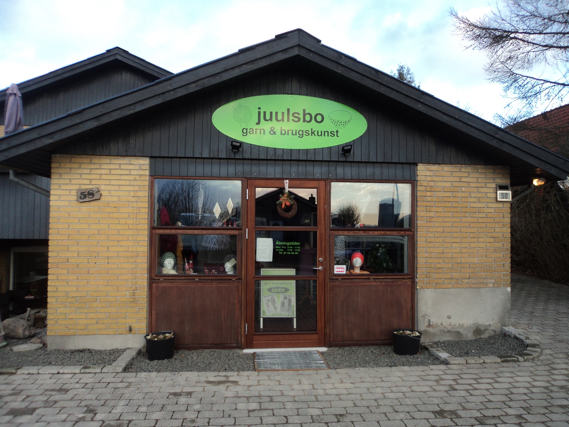 Juulsbo Garn & Brugskunst