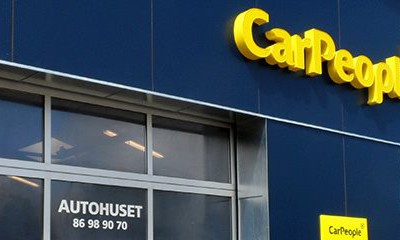 Autohuset Hinnerup